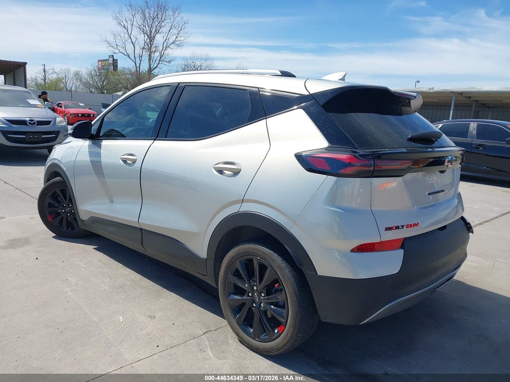Chevrolet Bolt EUV 2023
