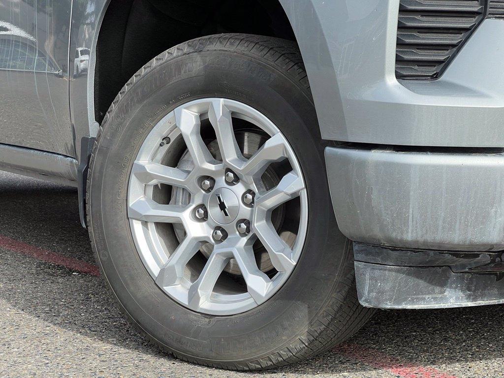 Chevrolet Silverado 2026
