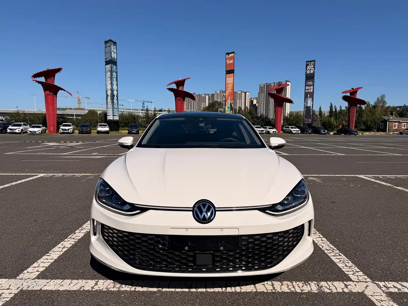 Volkswagen Lamando 2023