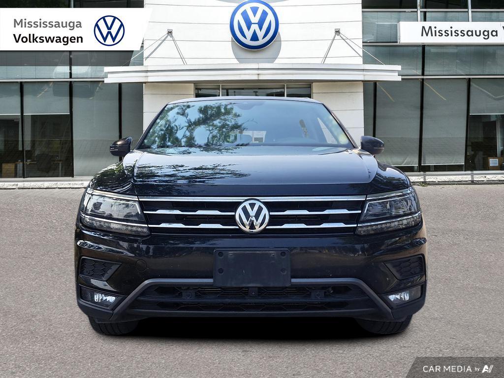 Volkswagen Tiguan 2021