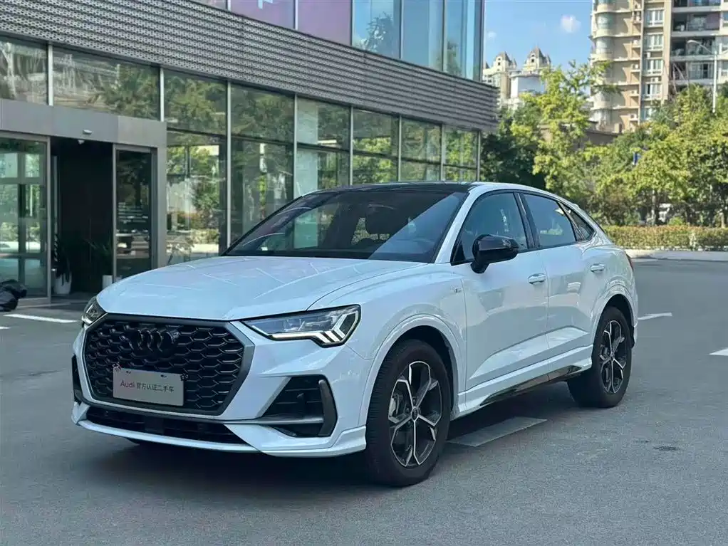 Audi Q3 Sportback 2026