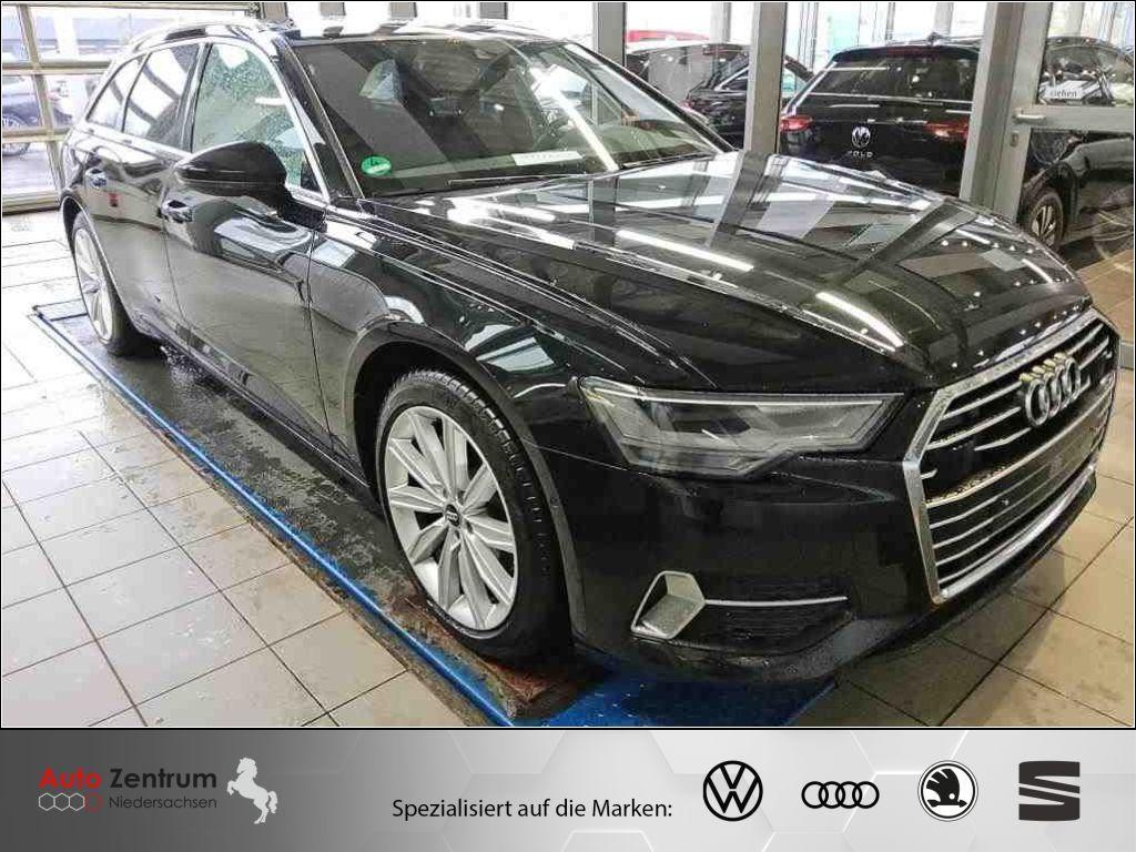 Audi A6 2022