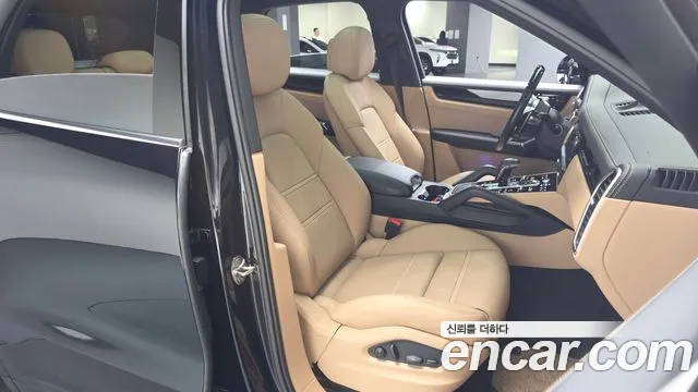 Porsche Cayenne 2022