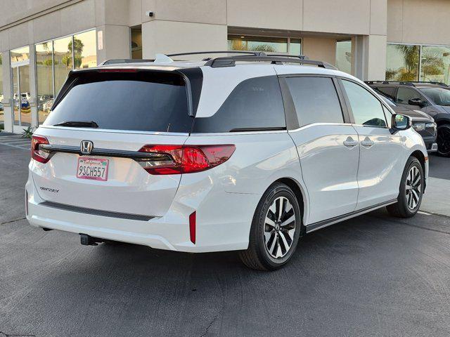 Honda Odyssey 2025