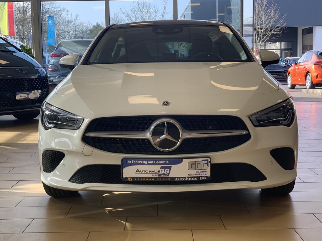 Mercedes-Benz CLA 250 SHOOTING BRAKE 2021