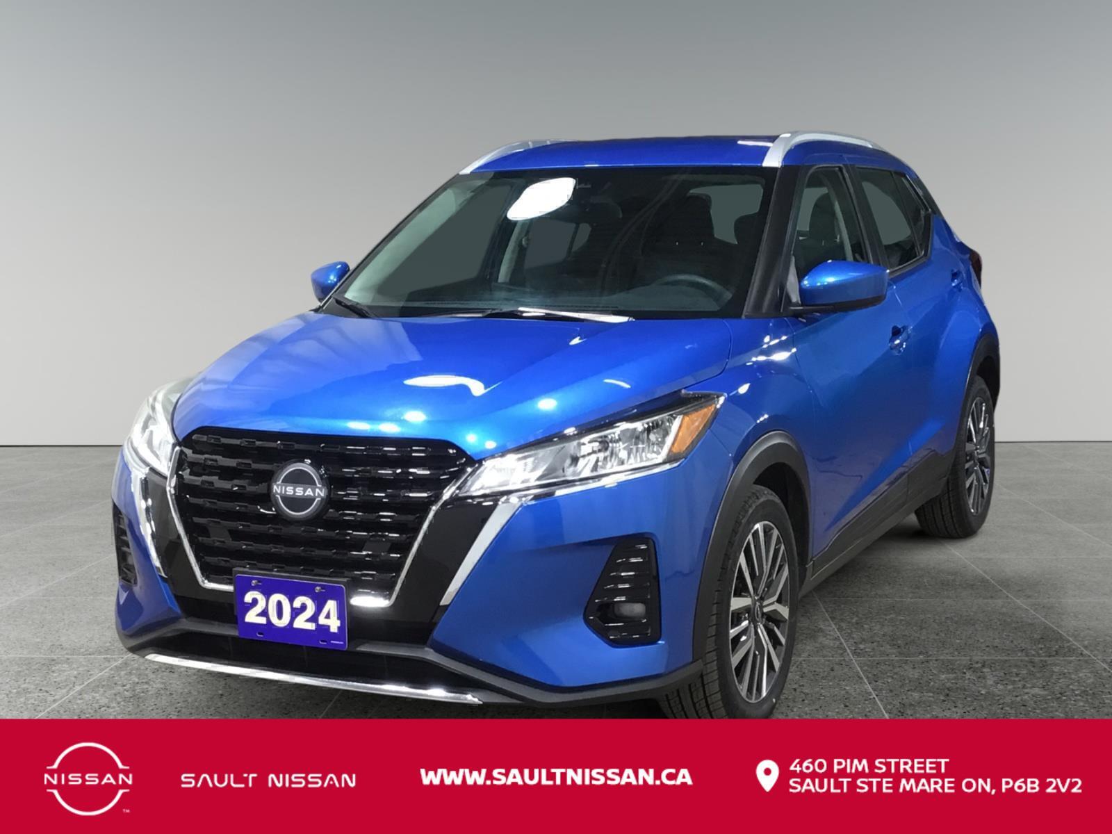 Nissan Kicks 2024