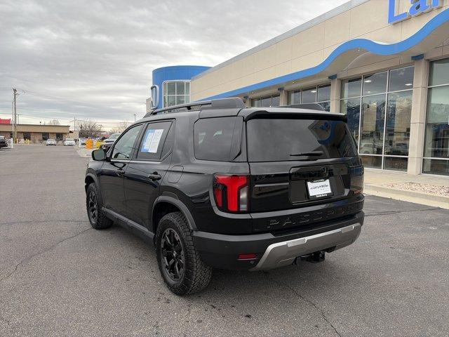 Honda Passport 2026