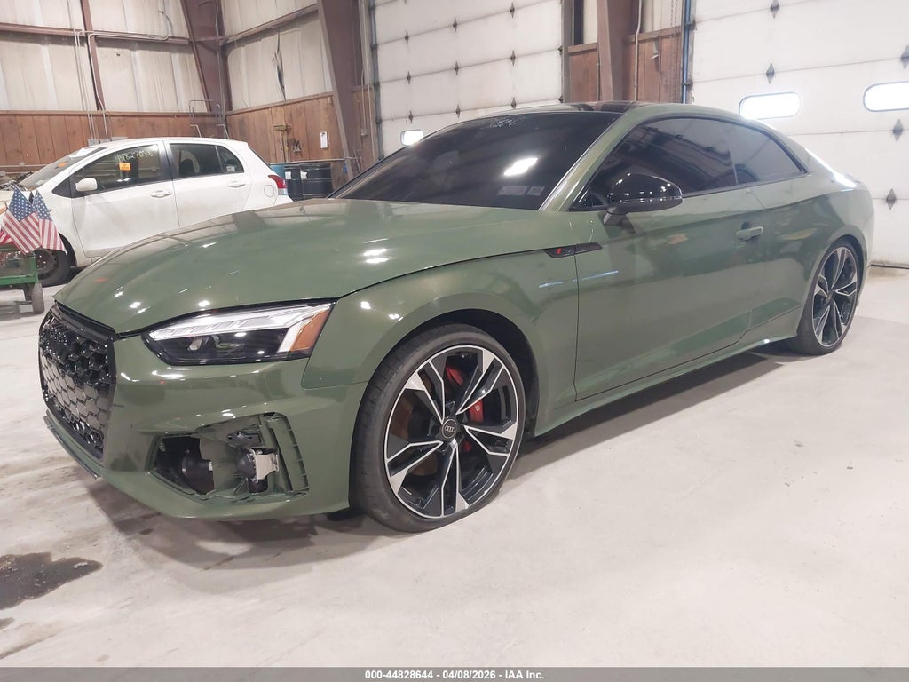 Audi S5 2024