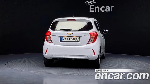 Chevrolet Spark 2021