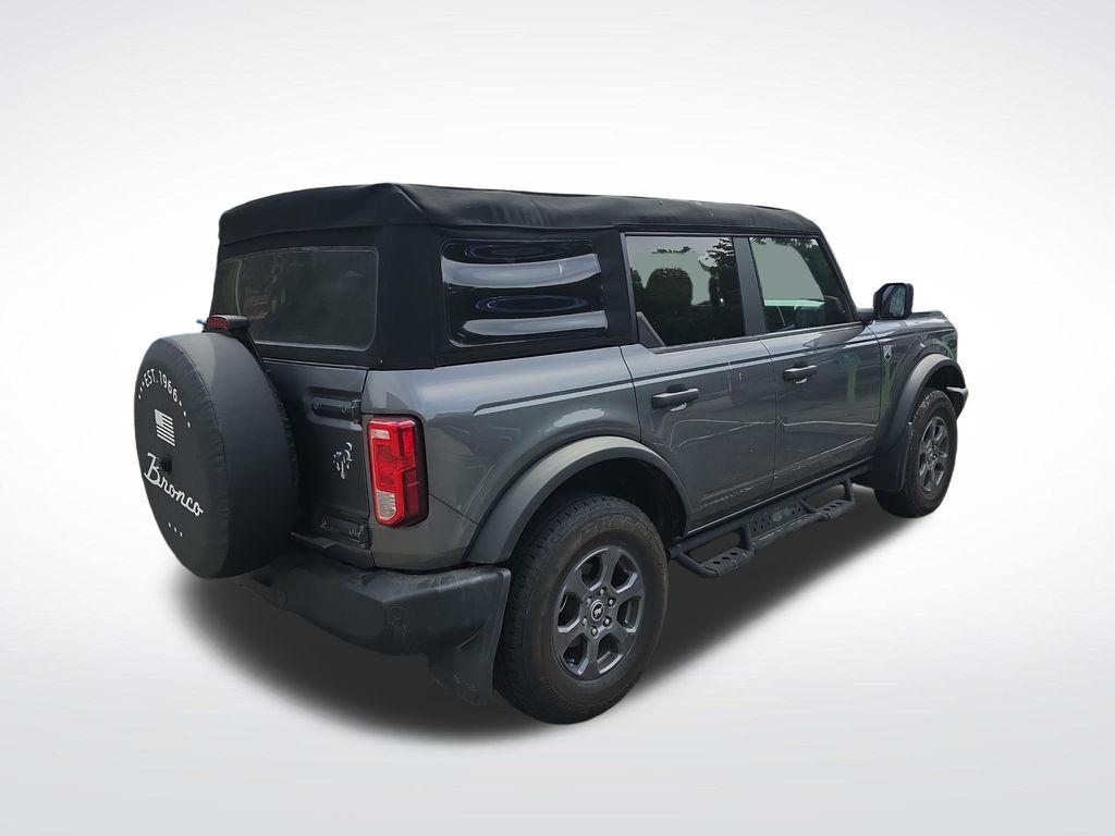 Ford Bronco 2024