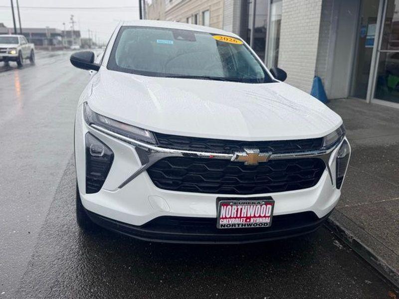 Chevrolet Trax 2026