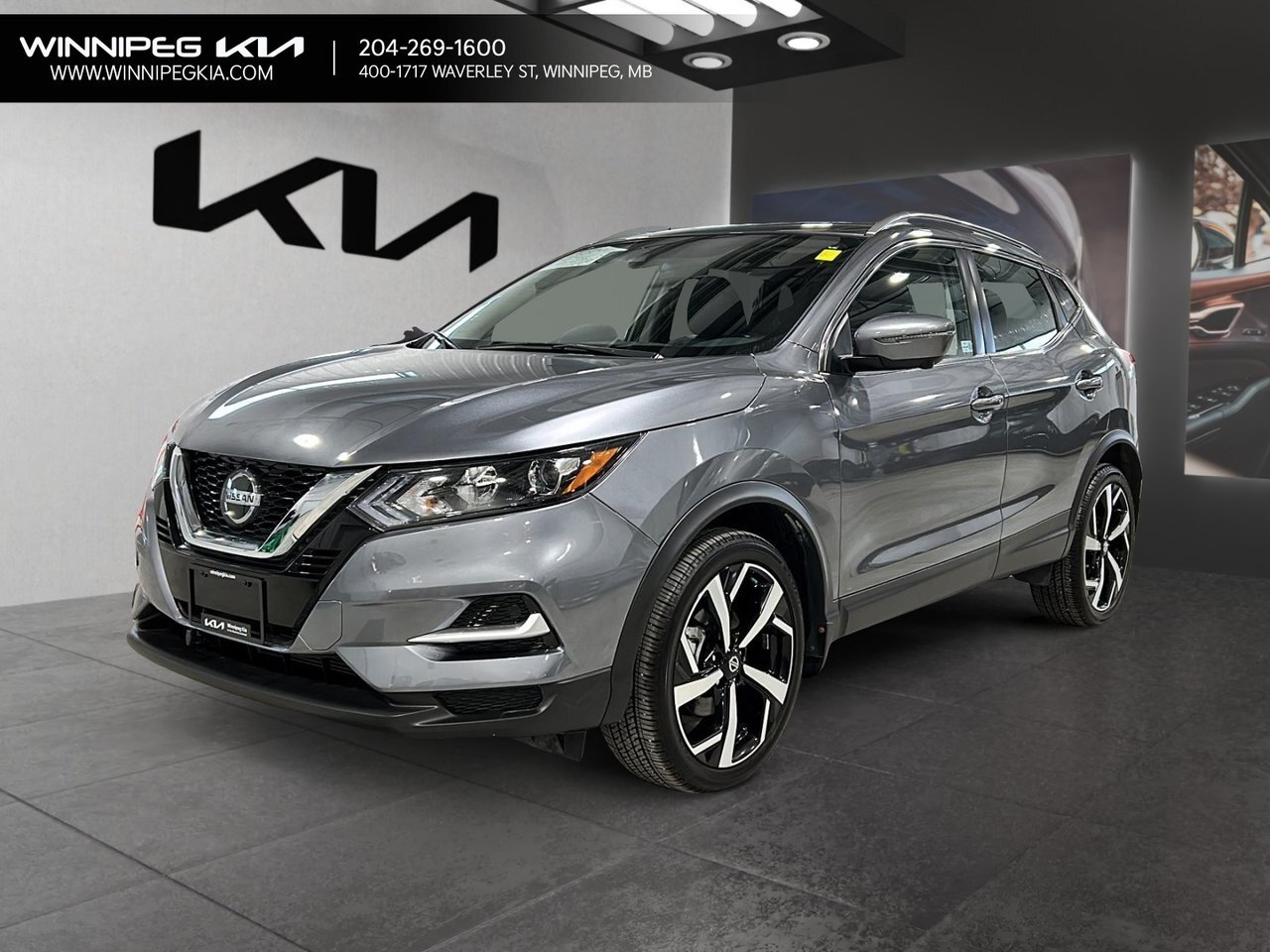 Nissan Qashqai 2023