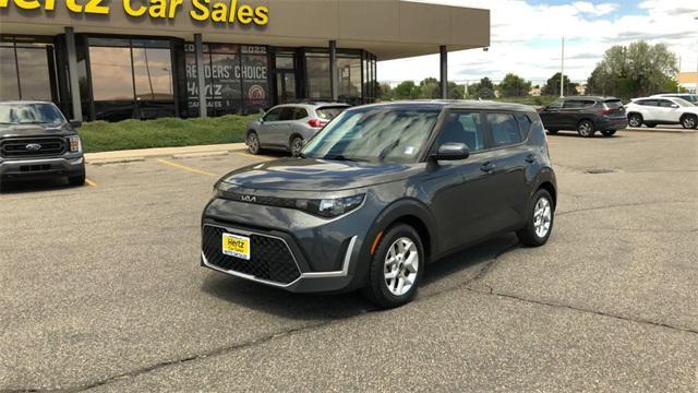 Kia Soul 2023