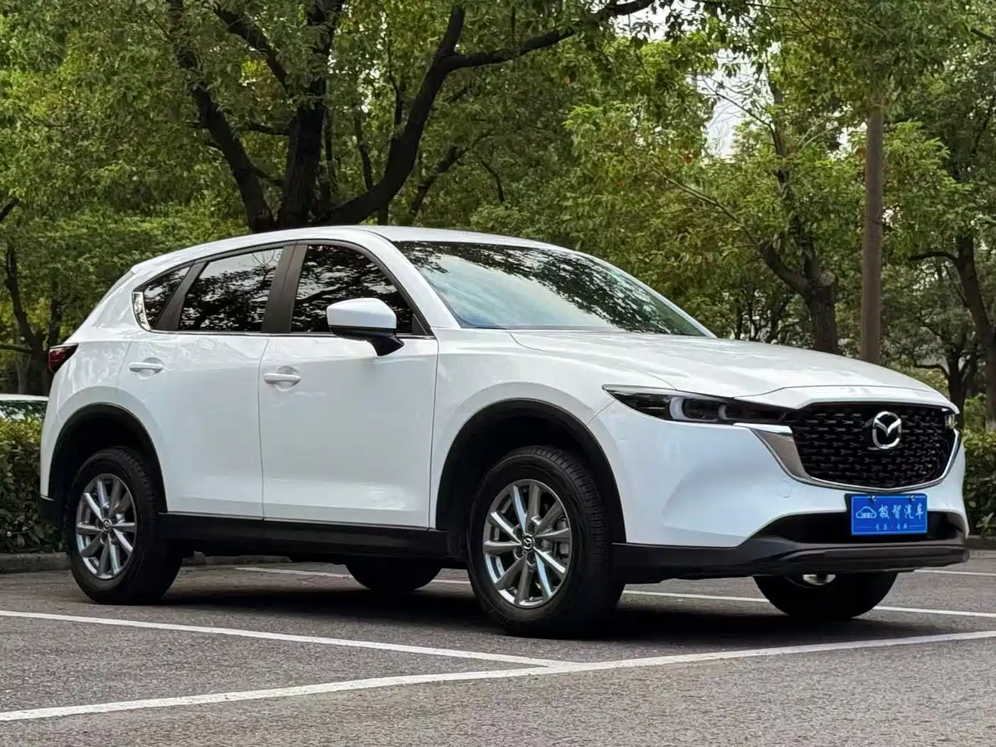 Mazda CX-5 2024