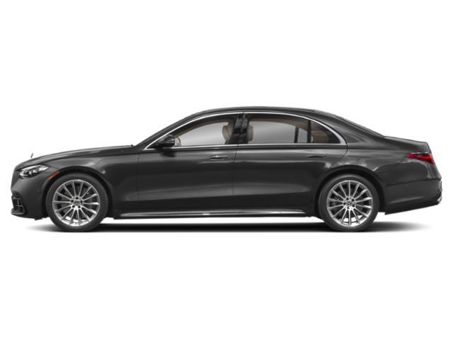 Mercedes-Benz S-Класс 2022