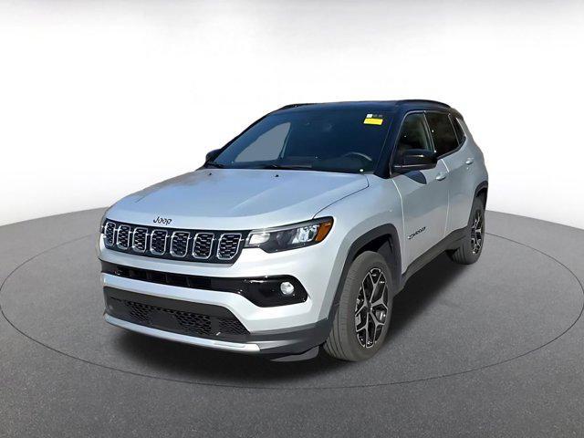 Jeep Compass 2025
