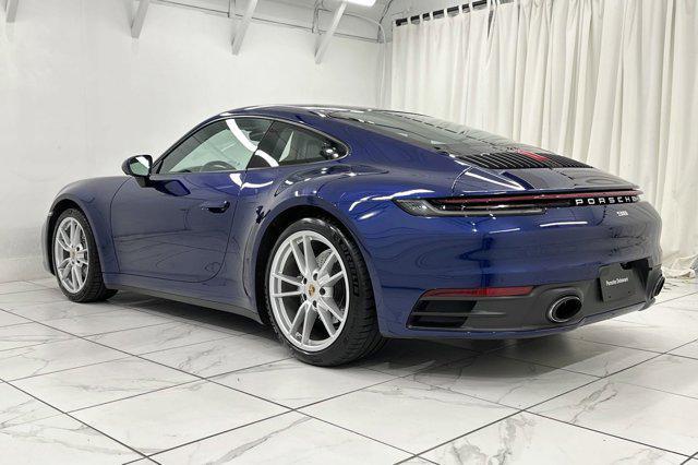 Porsche 911 2023