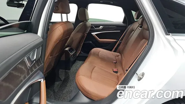 Audi A6 2021