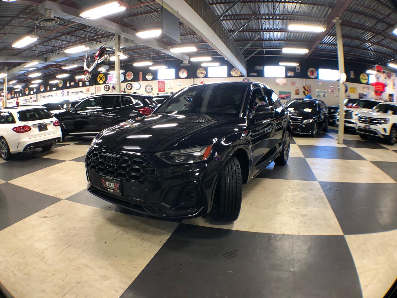 Audi SQ5 2022