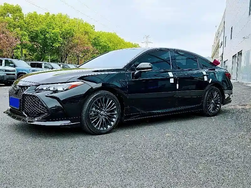 Toyota Avalon 2021