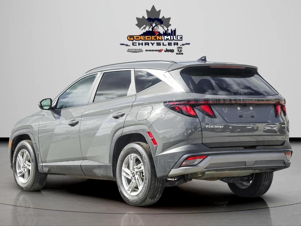 Hyundai Tucson 2025