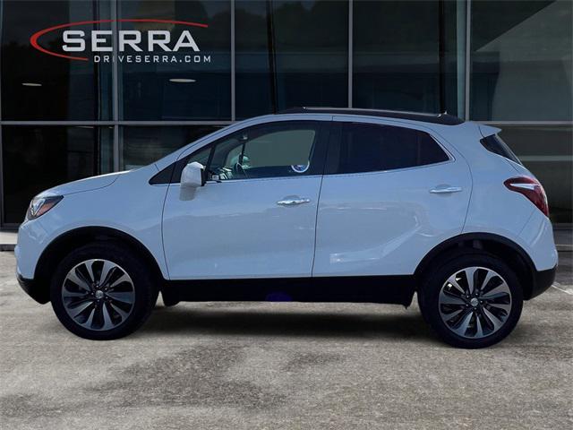 Buick Encore 2022