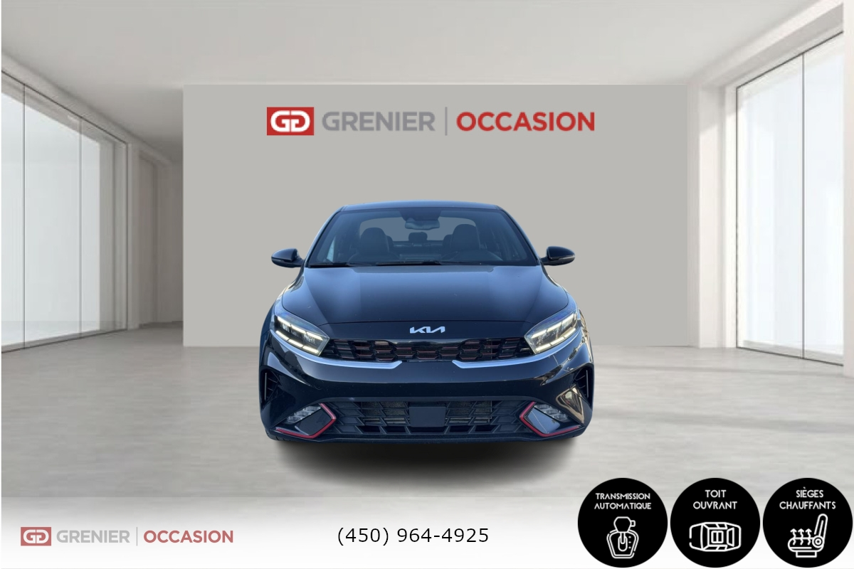Kia Forte 2023