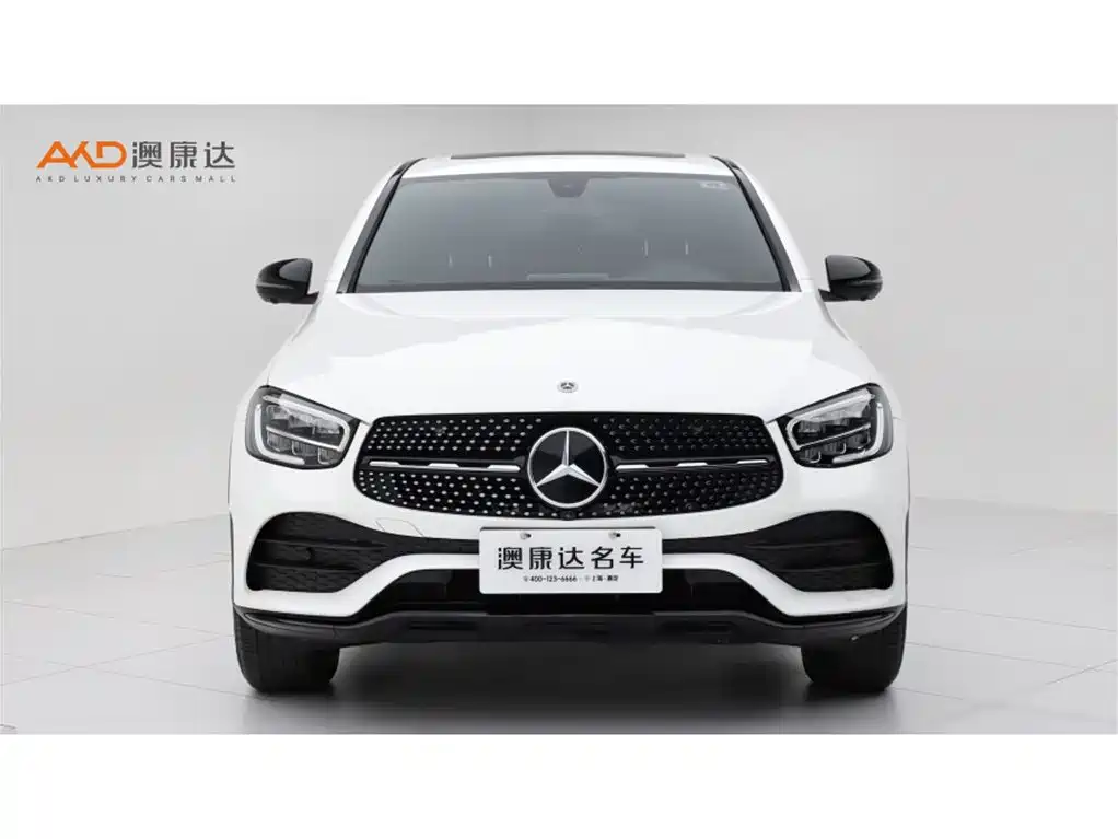 Mercedes-Benz GLC Coupe 2023