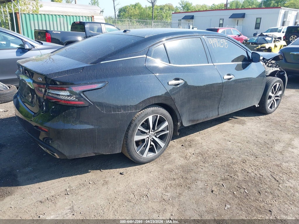Nissan Maxima 2022