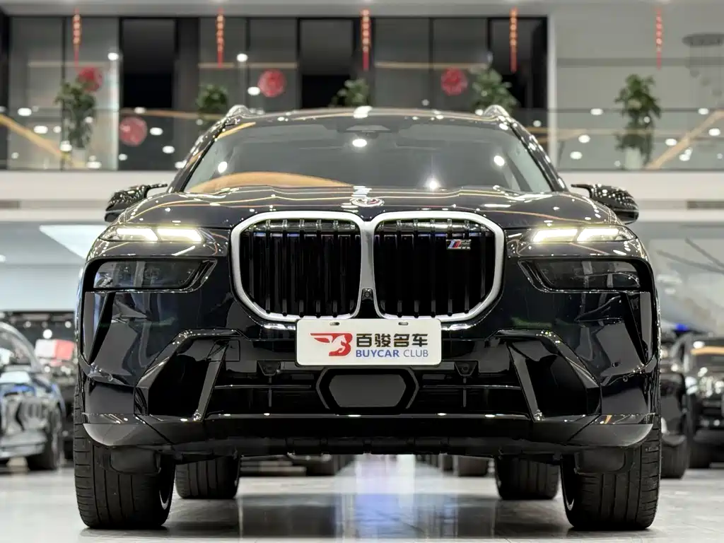 BMW X7 2024