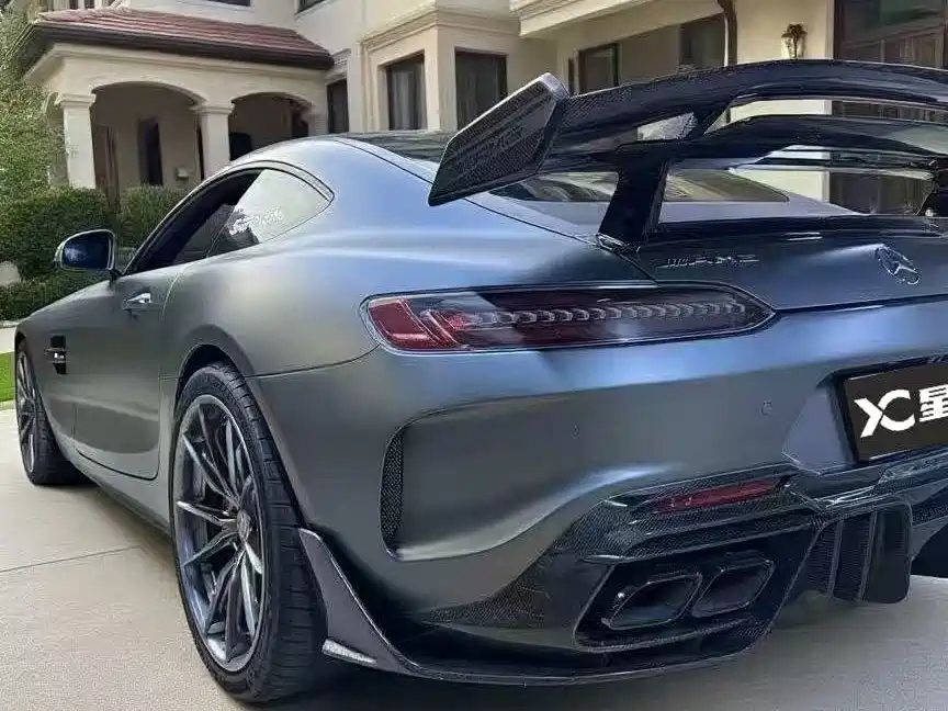 Mercedes-Benz AMG GT 2021