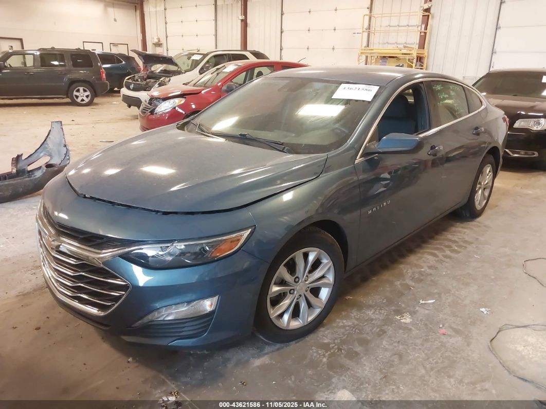 Chevrolet Malibu 2024