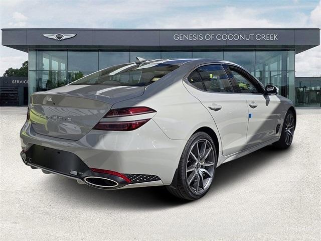 Genesis G70 2026