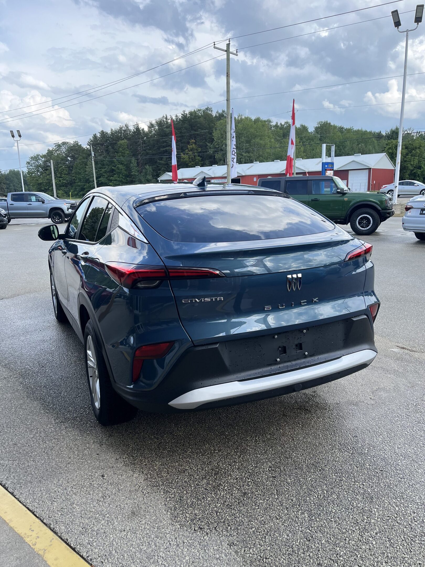 Buick Envista 2024