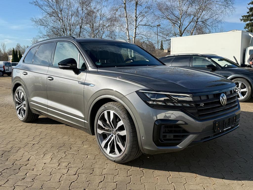 Volkswagen Touareg 2022