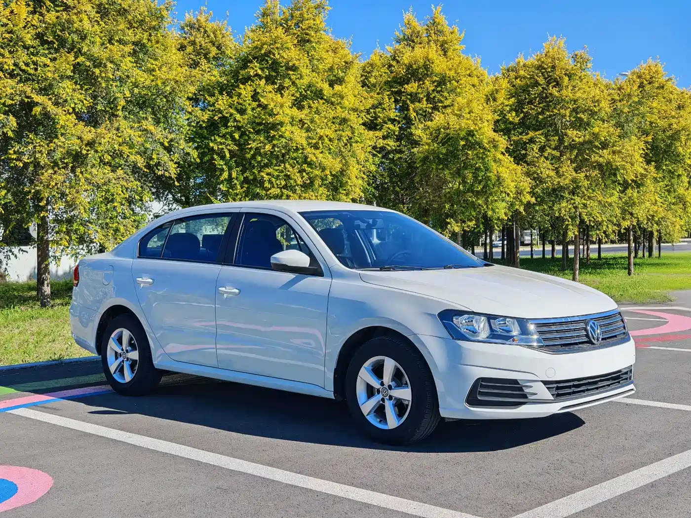 Volkswagen Lavida 2021