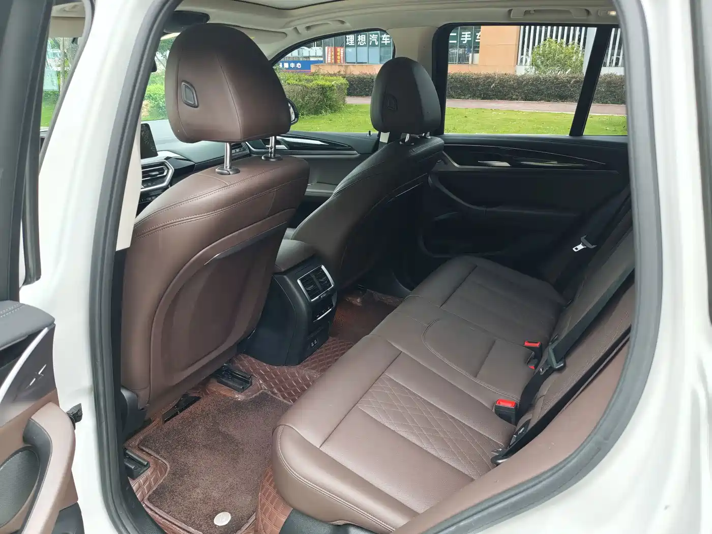 BMW iX3 2022