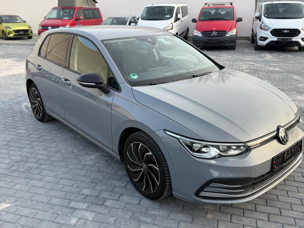 Volkswagen Golf 2021