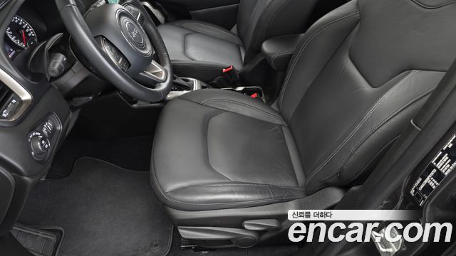 Jeep Renegade 2021