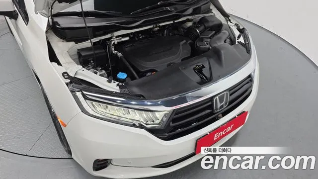 Honda Odyssey 2021