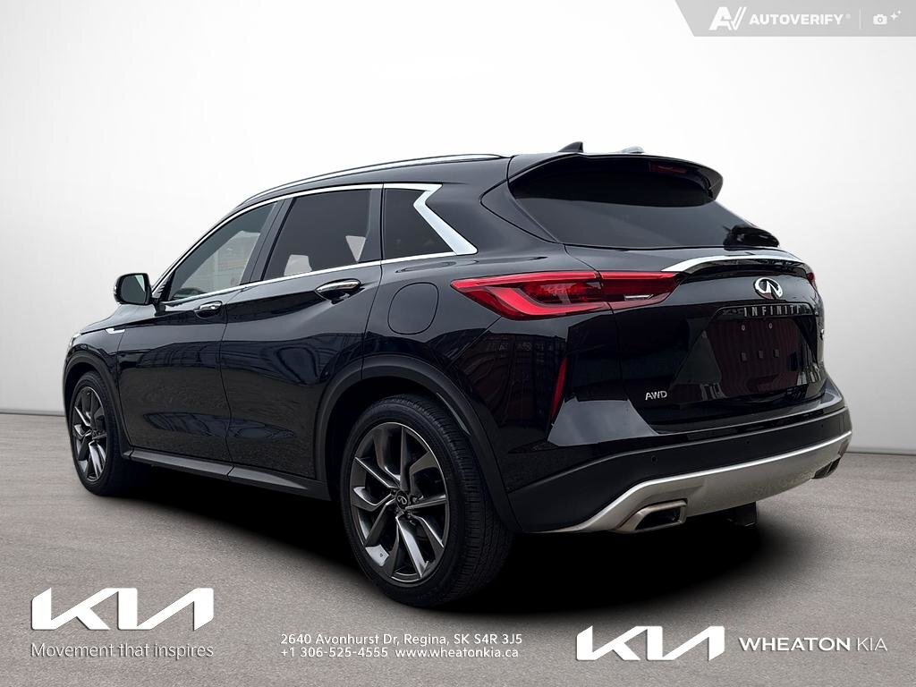 Infiniti QX50 2021