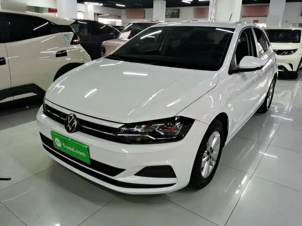 Volkswagen Polo 2023