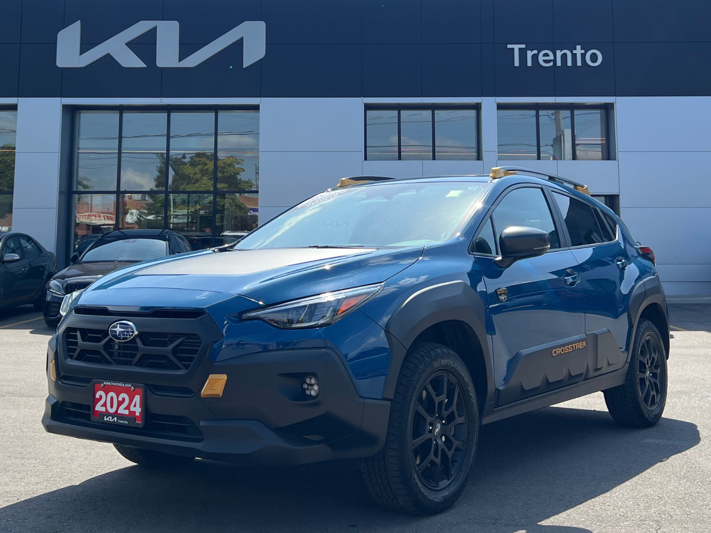 Subaru Crosstrek 2024