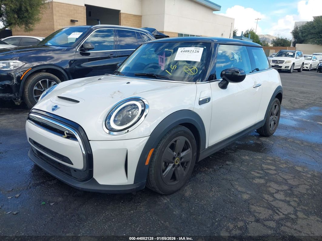Mini Hardtop 2024