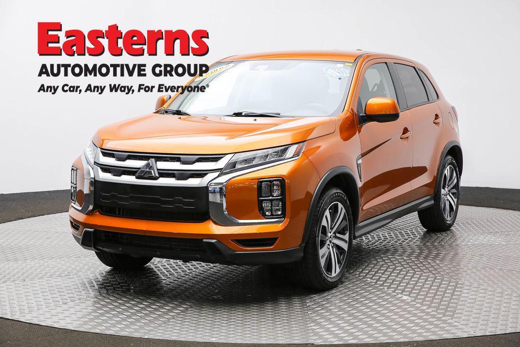 Mitsubishi Outlander Sport 2024