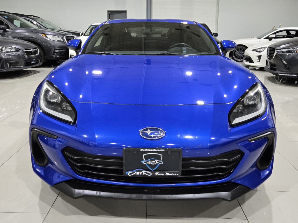 Subaru BRZ 2023