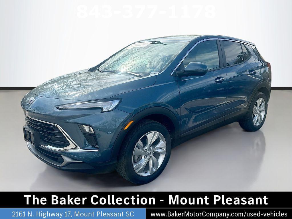 Buick Encore GX 2024