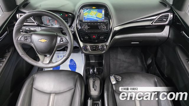 Chevrolet Spark 2022