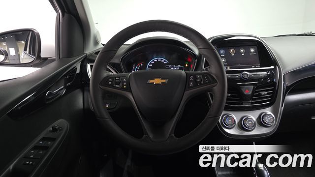 Chevrolet Spark 2022