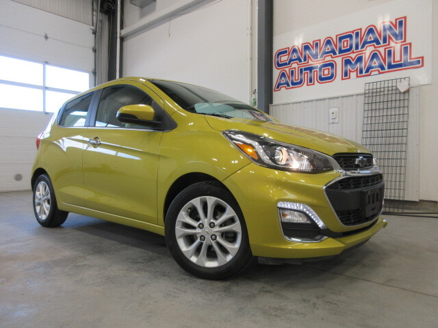 Chevrolet Spark 2022